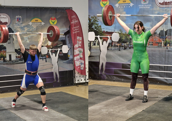 Sunkiosios atletikos turnyras